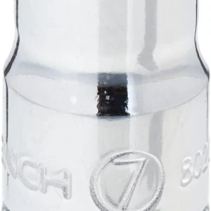 Gearwrench 1/4" Drive 12 Point Socket 7mm (80201)
