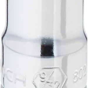 Gearwrench 1/4" Drive 12 Point Socket 9/32" (80213)