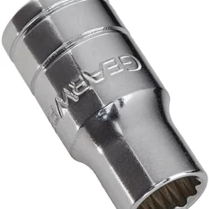 Gearwrench 1/4" Drive 12 Point Socket 5/16" (80214)