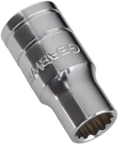 Gearwrench 1/4" Drive 12 Point Socket 5/16" (80214)