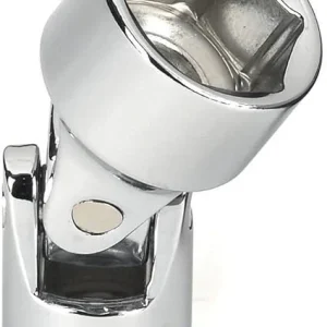 Gearwrench 1/4" Drive 6 Point Flex Socket 13mm (80259)