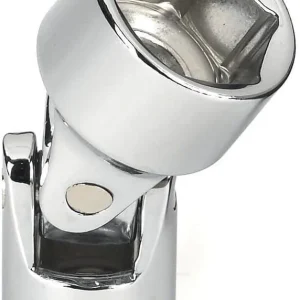 Gearwrench 1/4" Drive 6 Point Flex Socket 14mm (80260)