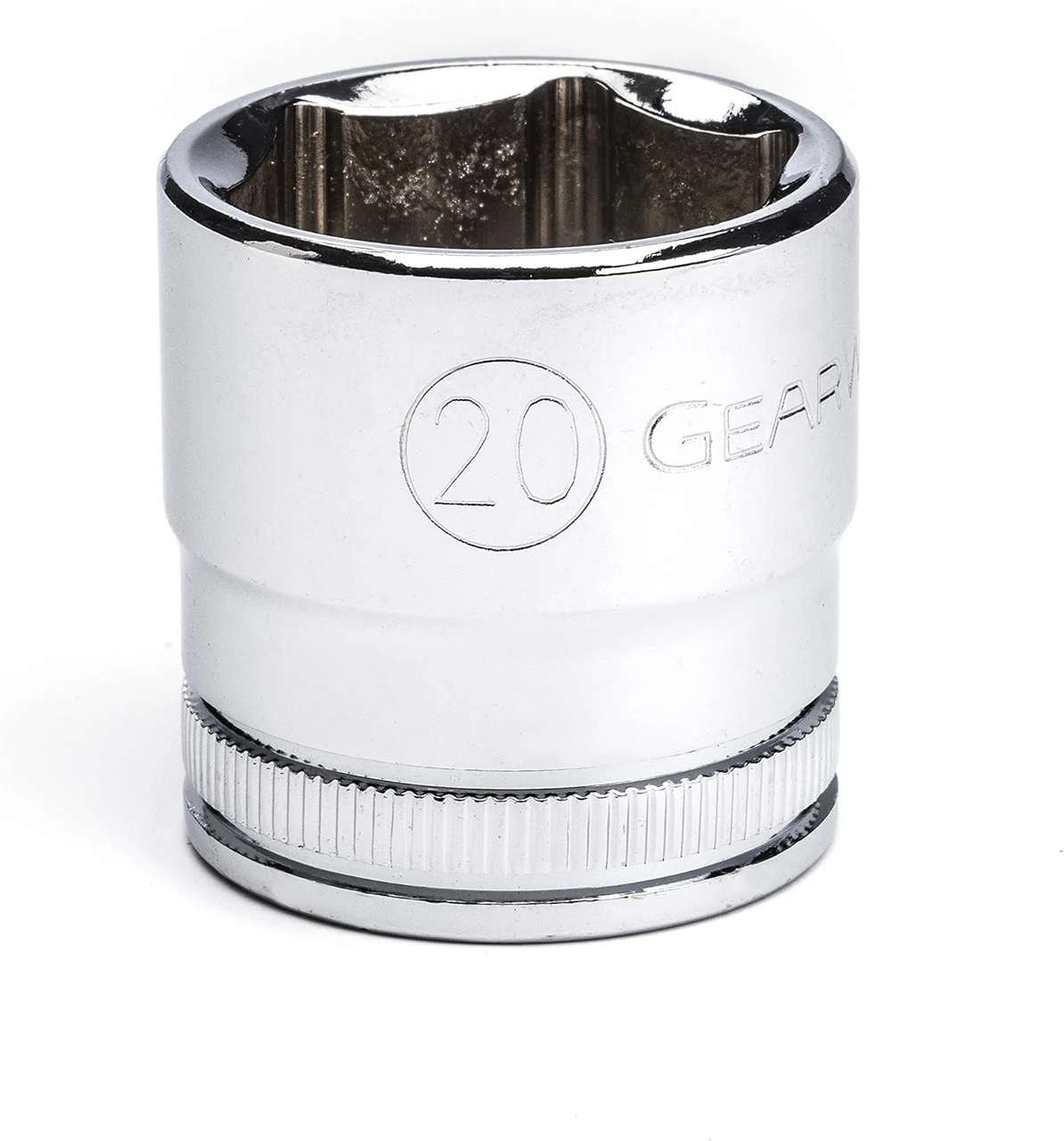 Gearwrench 20mm 6 Pt Socket 3/8" Drive (80330)