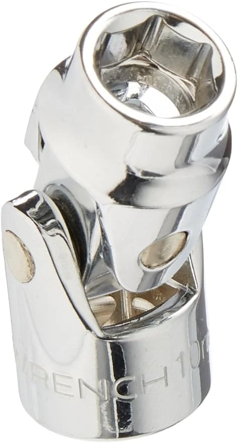 Gearwrench 3/8" Drive 6 Point Flex Socket 10mm (80333)