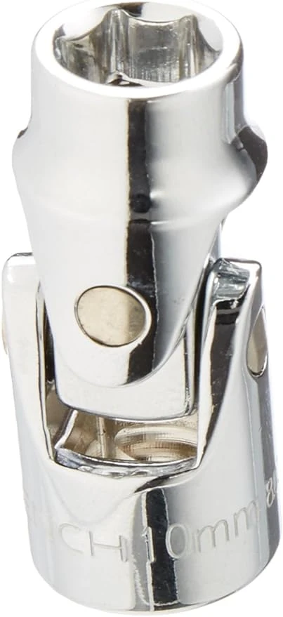 Gearwrench 3/8" Drive 6 Point Flex Socket 10mm (80333) — product image 2