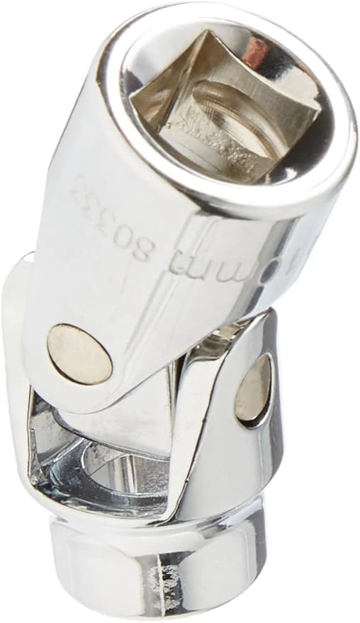 Gearwrench 3/8" Drive 6 Point Flex Socket 10mm (80333) — product image 3