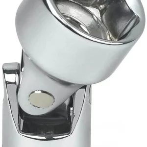 Gearwrench 3/8" Drive 6 Point Flex Socket 18mm (80341)