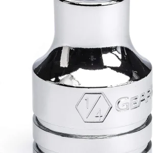 Gearwrench 3/8" Drive 6 Pt SAE Socket 1/4" (80350)