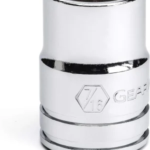 Gearwrench 3/8" Drive 6 Pt SAE Socket 7/16" (80353)