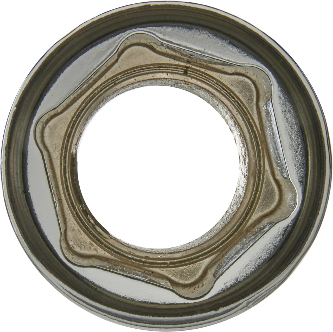 Gearwrench 3/8" Drive 6 Pt SAE Socket 7/16" (80353) — product image 3