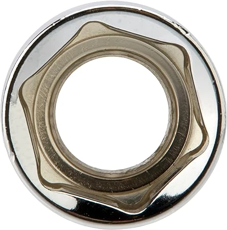 Gearwrench 3/8" Drive 6 Pt SAE Socket 1/2" (80354) — product image 2