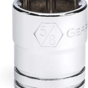 Gearwrench 3/8" Drive 6 Pt SAE Socket 5/8" (80356)