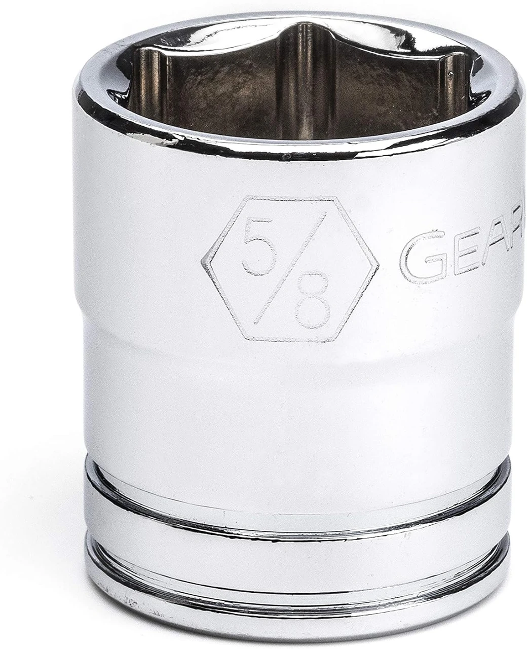 Gearwrench 3/8" Drive 6 Pt SAE Socket 5/8" (80356)