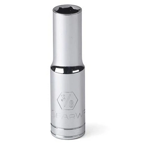 Gearwrench 3/8" Drive 6 Point Deep SAE Socket 3/8" (80365)