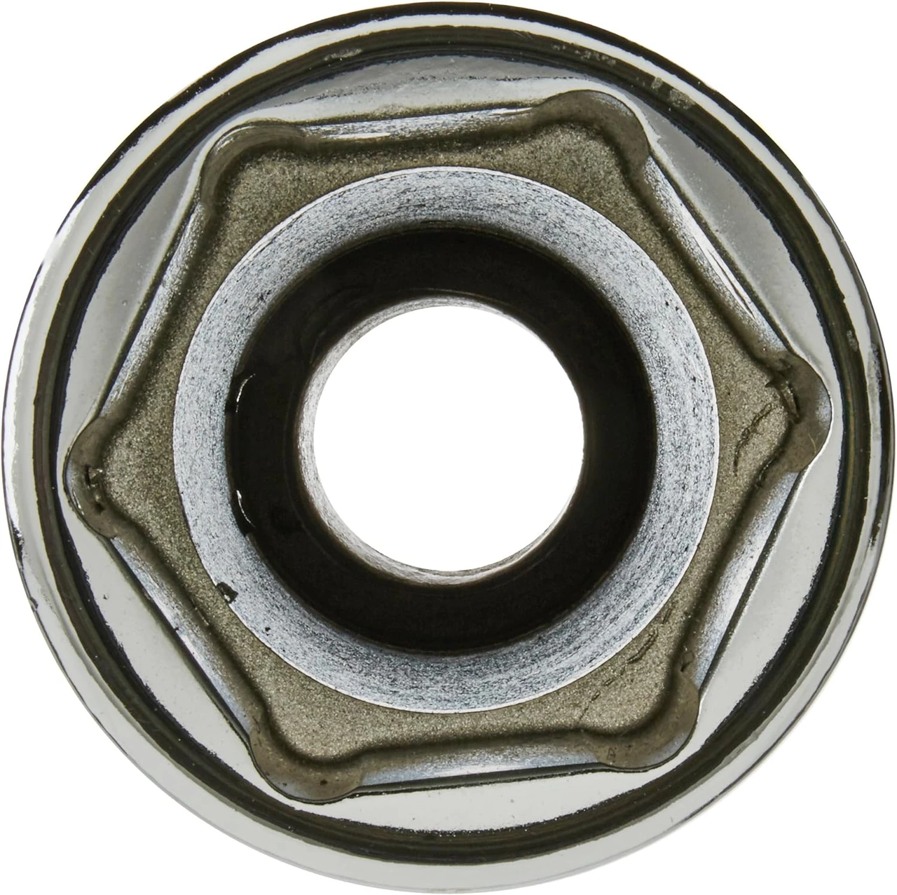Gearwrench 3/8" Drive 6 Point Deep SAE Socket 9/16" (80368) — product image 3