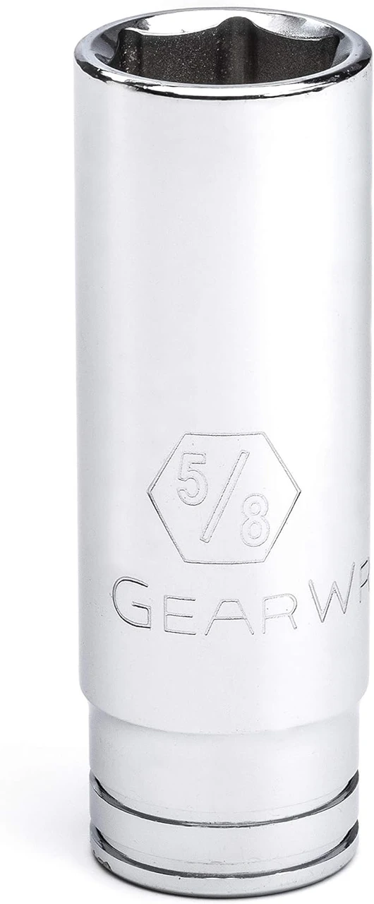 Gearwrench 3/8" Drive 6 Point Deep SAE Socket 5/8" (80369)