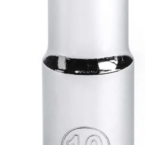 Gearwrench 3/8" Drive 6 Point Deep Metric Socket 10mm (80392)