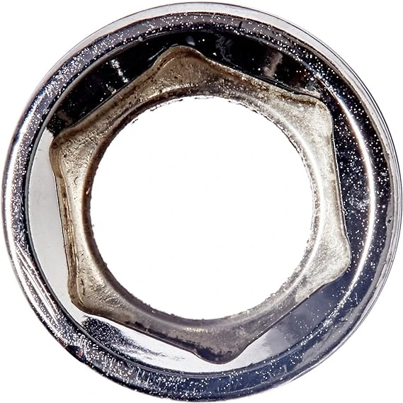 Gearwrench 3/8" Drive 6 Point Deep Metric Socket 10mm (80392) — product image 2