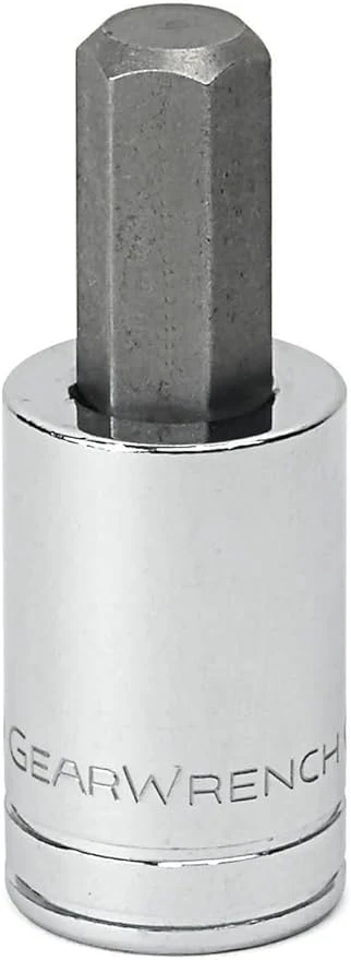 Gearwrench 3/8" Drive Hex Bit Socket 12mm (80433)