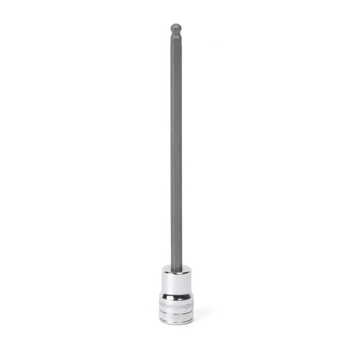 Gearwrench 3/8" Long Ball Hex Bit Socket 7/32" (80437)