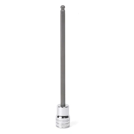 Gearwrench 3/8" Long Ball Hex Bit Socket 5/16" (80439)