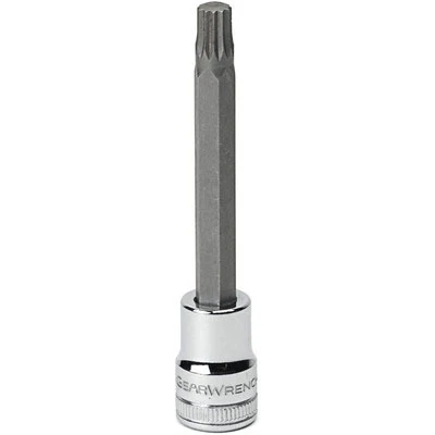 Gearwrench 3/8" Dr Metric Triple Sq Bit Sockets (80449)