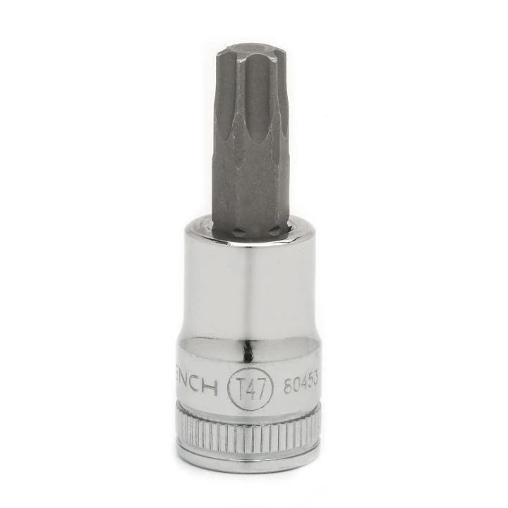 Gearwrench 3/8" Drive 2 Pc Internal Torx Socket (80453)