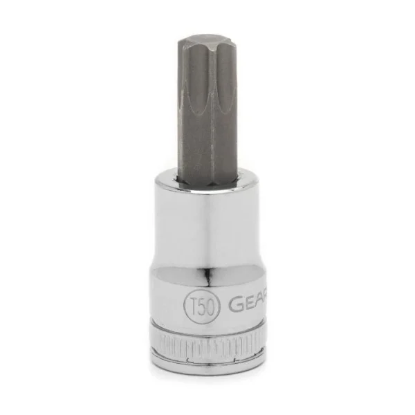 Gearwrench 3/8" Drive 2 Pc Internal Torx Socket T-50 (80454)
