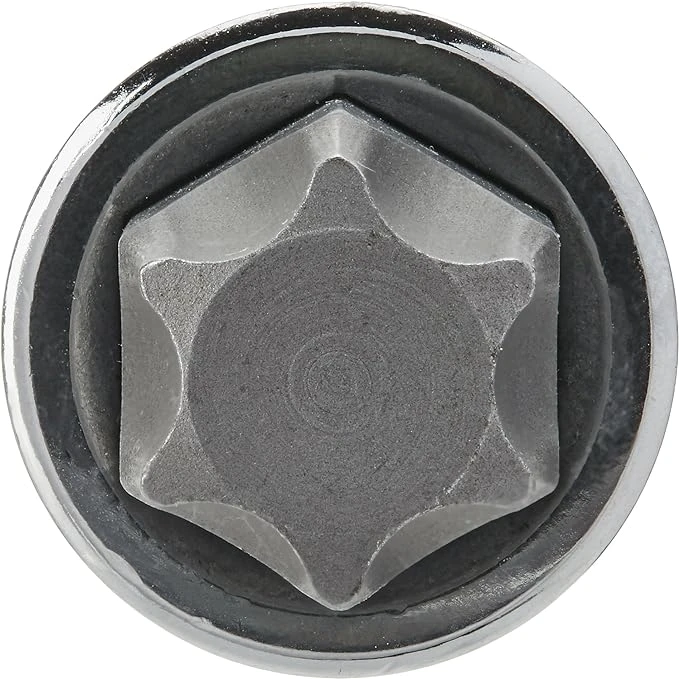 Gearwrench 3/8" Drive 2 Pc Internal Torx Socket T-55 (80455) — product image 4