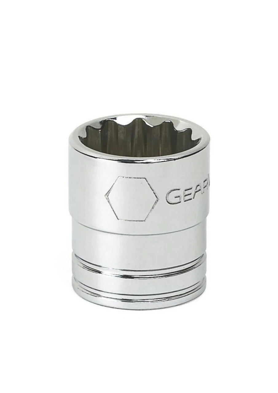 Gearwrench 3/8" Drive 12 Pt Socket 6mm (80482)