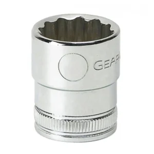 Gearwrench 3/8" Drive 12 Pt Socket 8mm (80484)