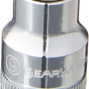 Gearwrench 3/8" Drive 12 Pt Socket 9mm (80485)