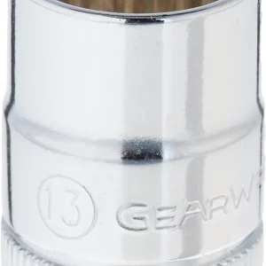 Gearwrench 3/8" Drive 12 Pt Socket 13mm (80489)