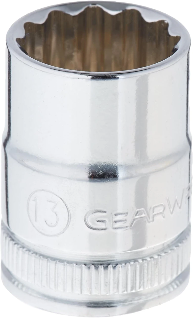 Gearwrench 3/8" Drive 12 Pt Socket 13mm (80489)