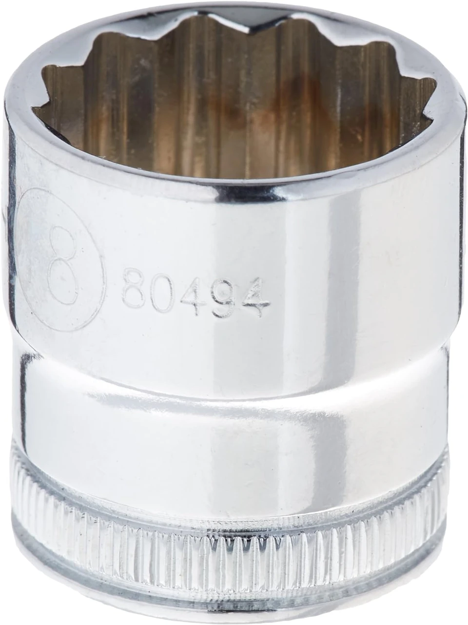 Gearwrench 3/8" Drive 12 Pt Socket 18mm (80494)