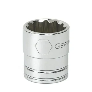 Gearwrench 3/8" Drive 12 Pt Socket 3/8" (80498)