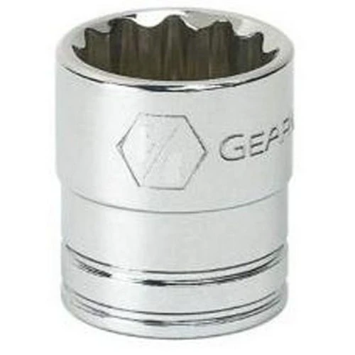 Gearwrench 3/8" Drive 12 Pt Socket 3/4" (80504)