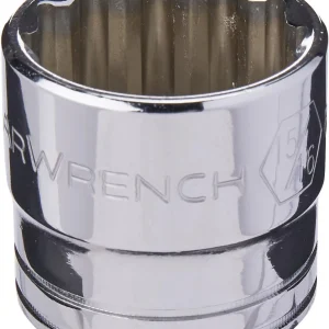 Gearwrench 3/8" Drive 12 Pt Socket 15/16" (80507)