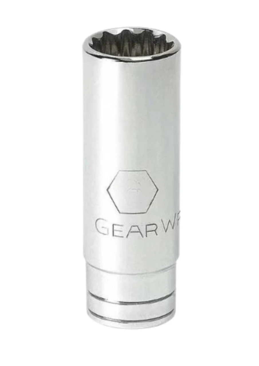 Gearwrench 3/8" Drive 12 Point Deep Socket 11/16" (80516)
