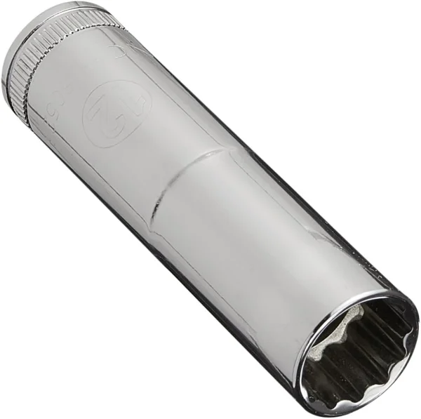 Gearwrench 3/8" Drive 12 Point Deep Socket 12mm (80526)