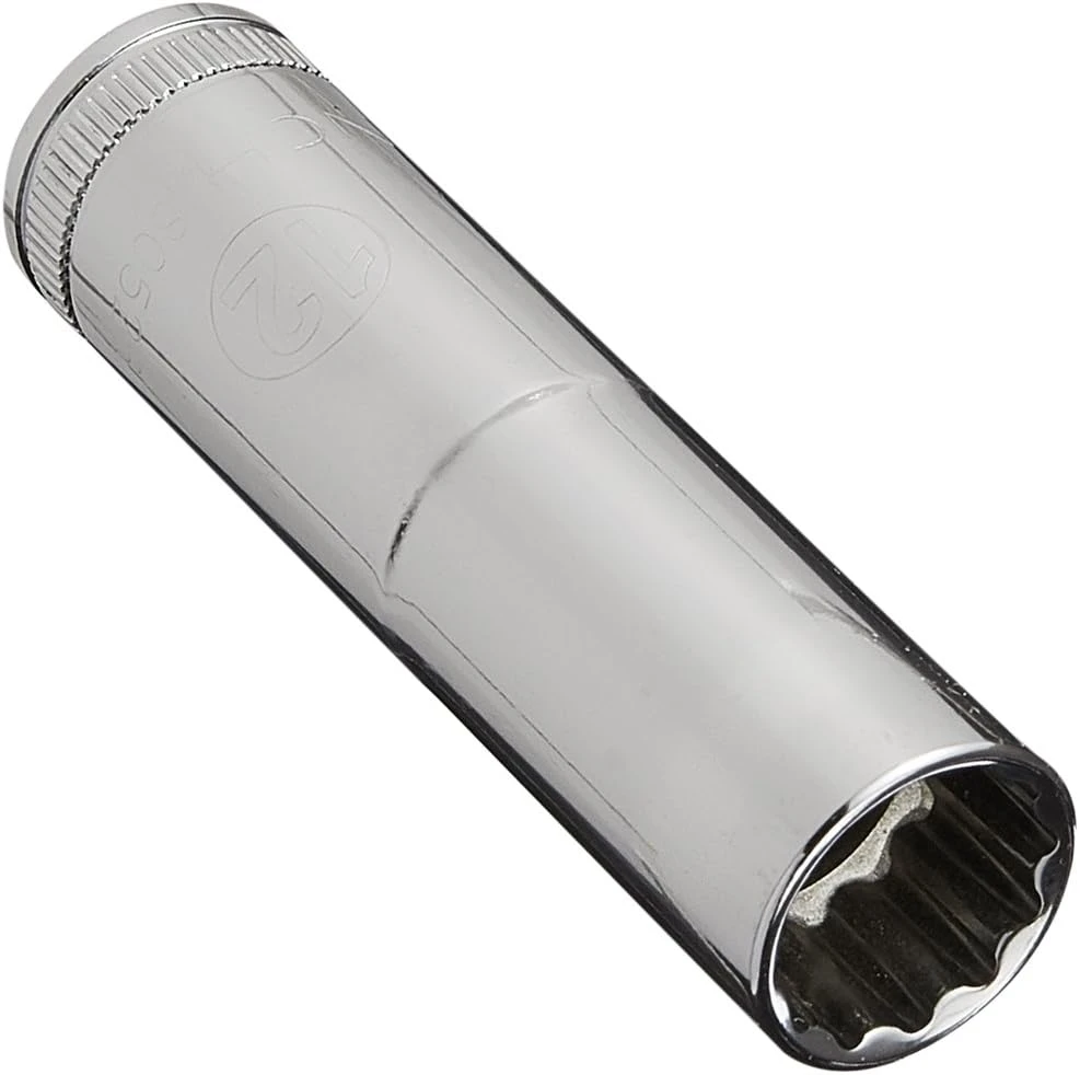Gearwrench 3/8" Drive 12 Point Deep Socket 12mm (80526)