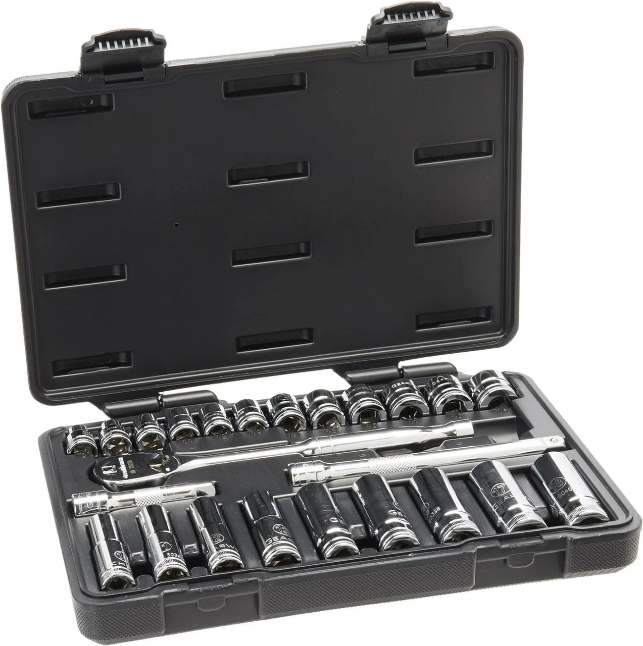 Gearwrench 24 Pc 3/8" Dr Metric Socket Set (80559)