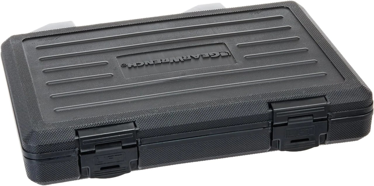 Gearwrench 24 Pc 3/8" Dr Metric Socket Set (80559) — product image 2