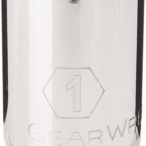 Gearwrench 3/8" Drive 6 Pt Deep Socket 1" (80593)