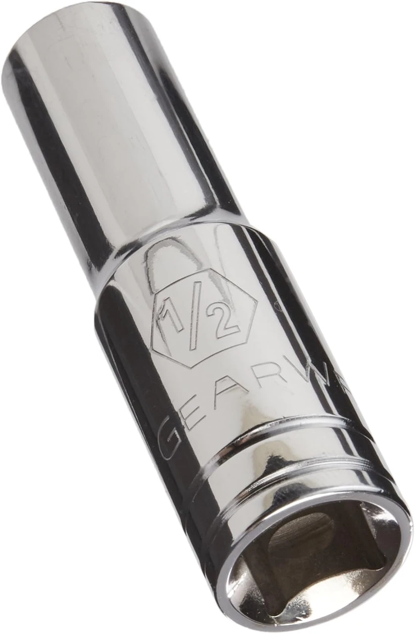 Gearwrench 1/2" Drive 6-Point Deep SAE Socket 1/2" (80614)