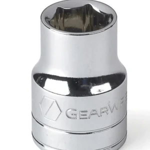 Gearwrench 1/2" Drive 6 Pt Metric Socket 11mm (80623)