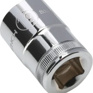 Gearwrench 1/2" Drive 6 Pt Metric Socket 19mm (80631)
