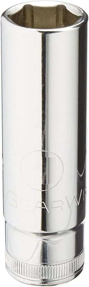Gearwrench 1/2" Drive 6-Point Deep Metric Socket 11mm (80638)