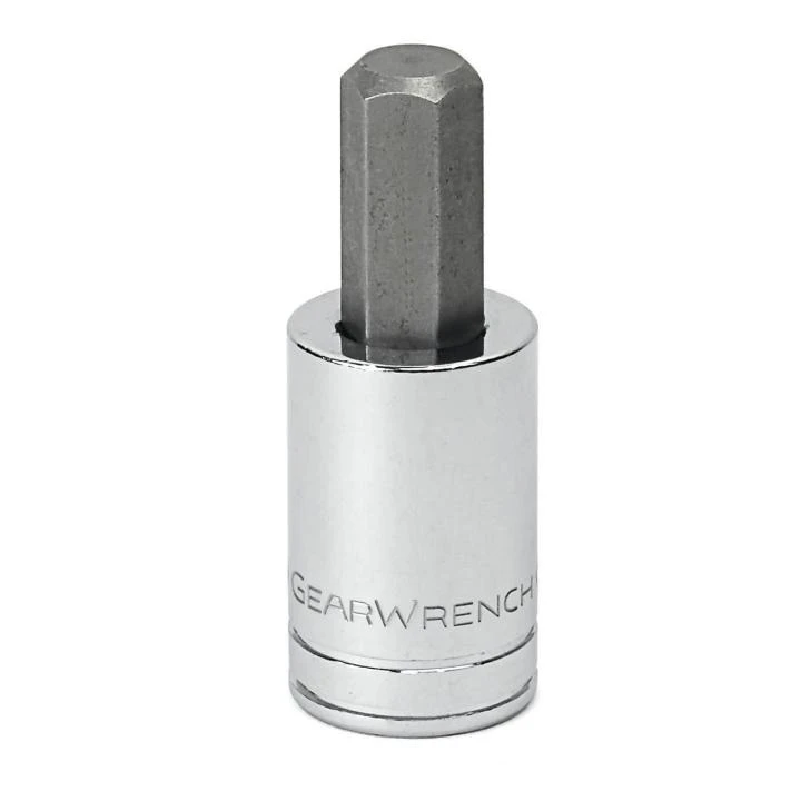 Gearwrench 1/2" Drive Hex Bit Socket 12mm (80661)