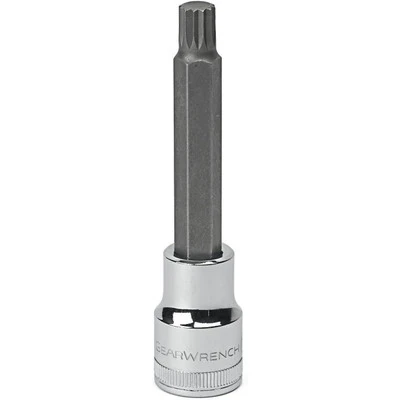 Gearwrench 1/2" Drive 12 Point Bit Socket 10mm (80665)